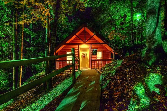 Burnin' Love Gatlinburg Εξωτερικό φωτογραφία